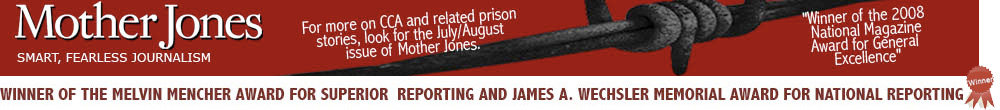 Mother Jones Online